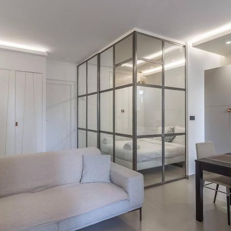 Private Apartment Located In The "Carre D'Or Nice" Luaran gambar