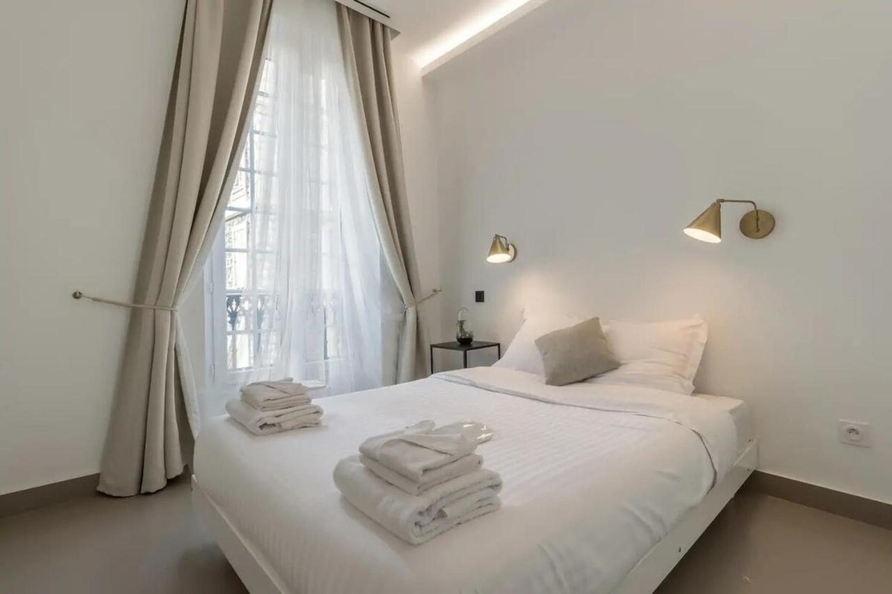 Private Apartment Located In The "Carre D'Or Nice" Luaran gambar